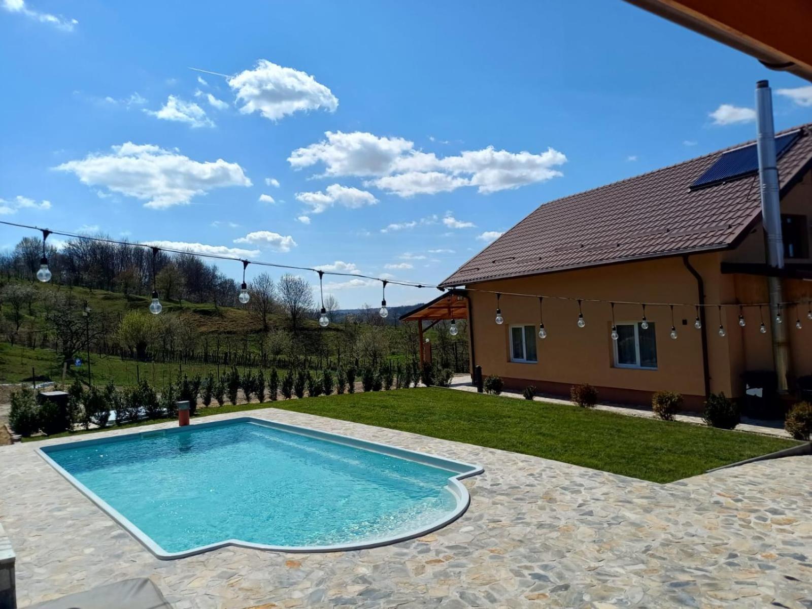 Casă de vacanța !!! Pietrari Exterior foto