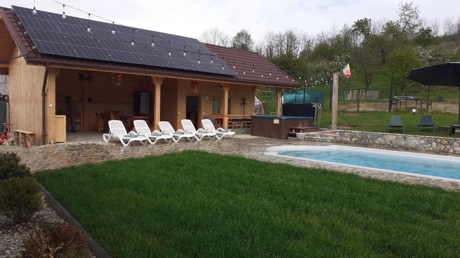 Casă de vacanța !!! Pietrari Exterior foto