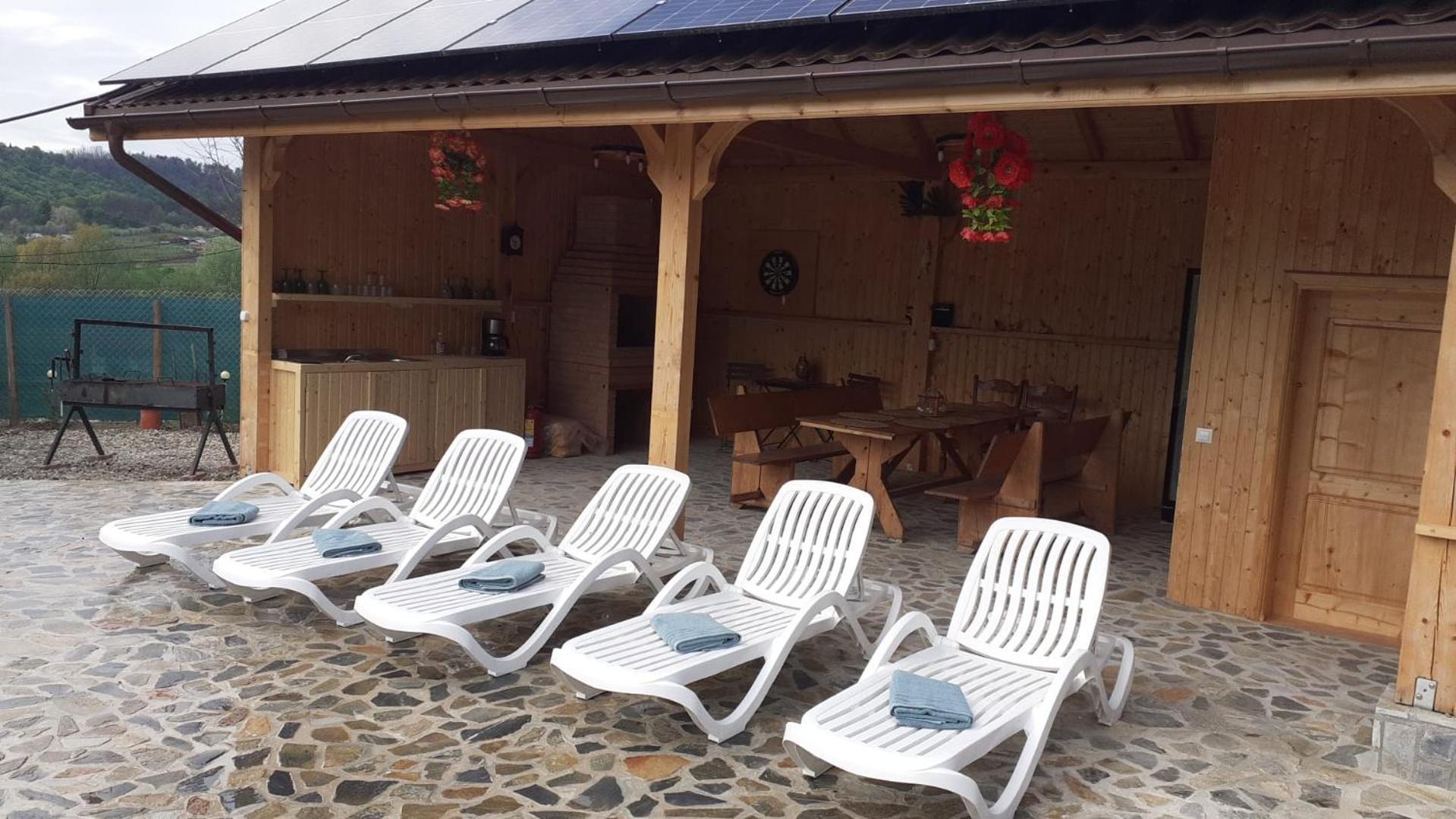 Casă de vacanța !!! Pietrari Exterior foto