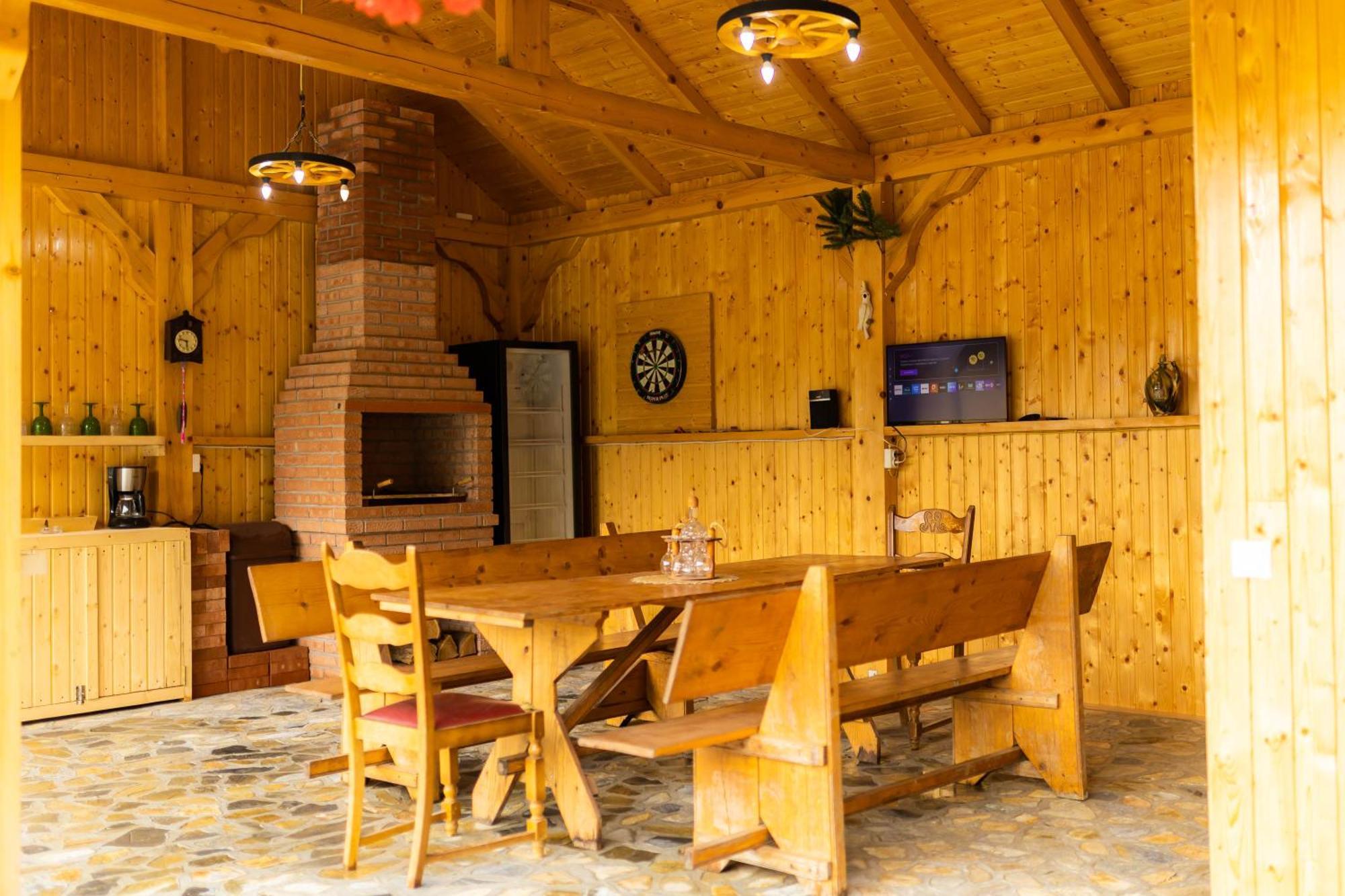 Casă de vacanța !!! Pietrari Exterior foto